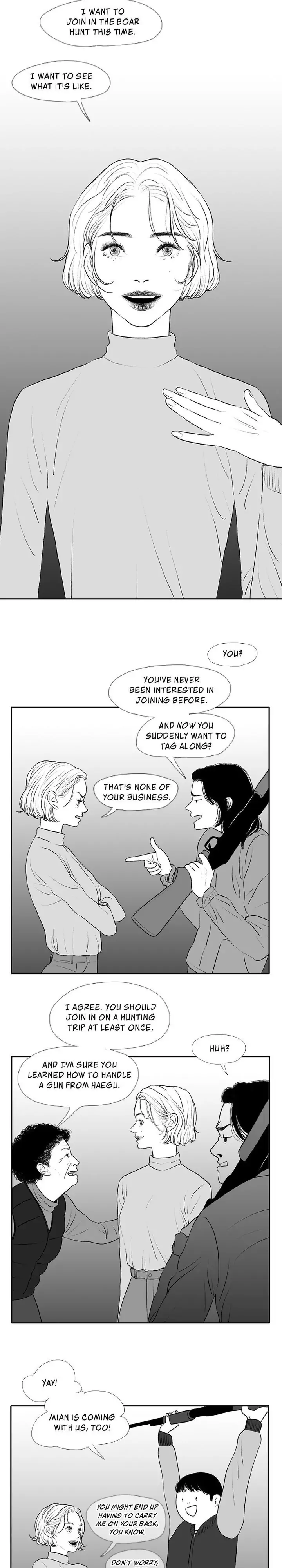 Kill Me Now Chapter 7 - Page 5