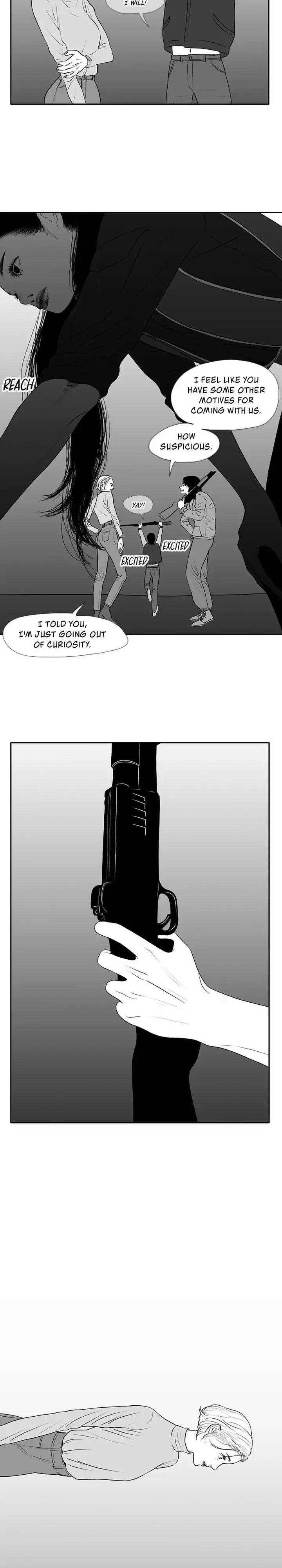 Kill Me Now Chapter 7 - Page 6