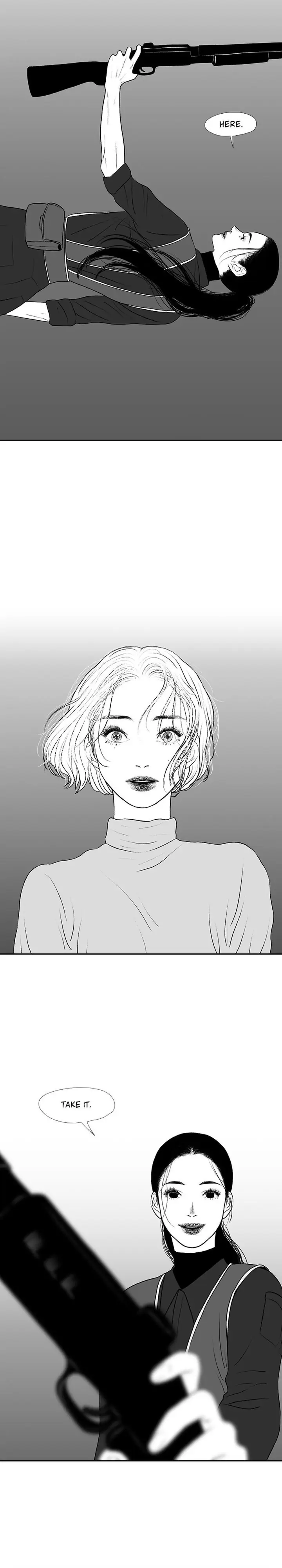 Kill Me Now Chapter 7 - Page 7