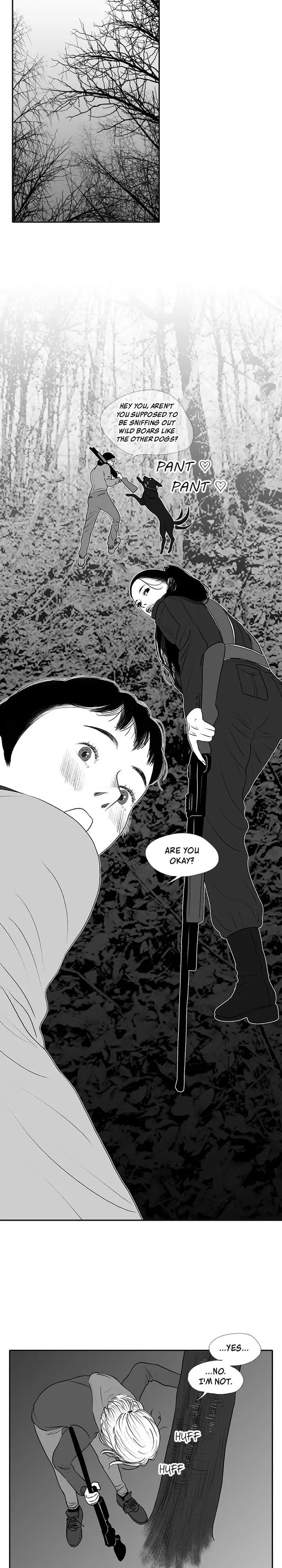 Kill Me Now Chapter 7 - Page 10