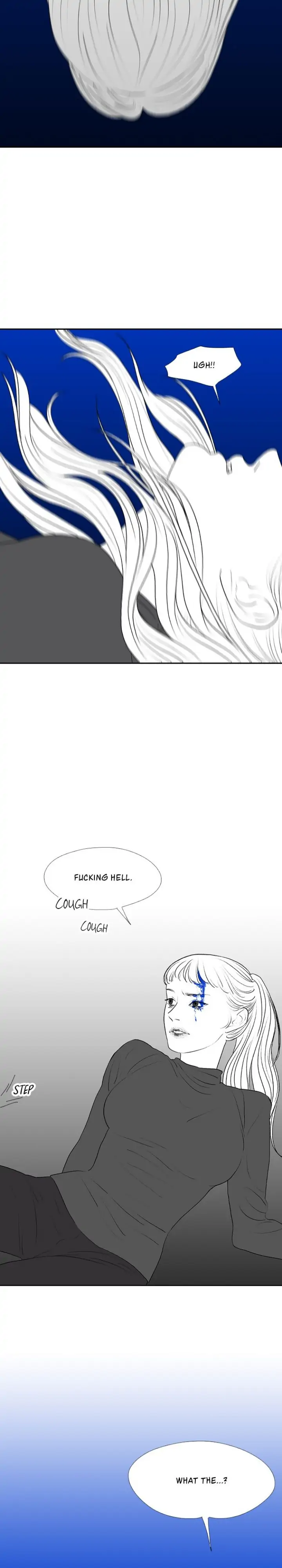 Kill Me Now Chapter 70 - Page 22