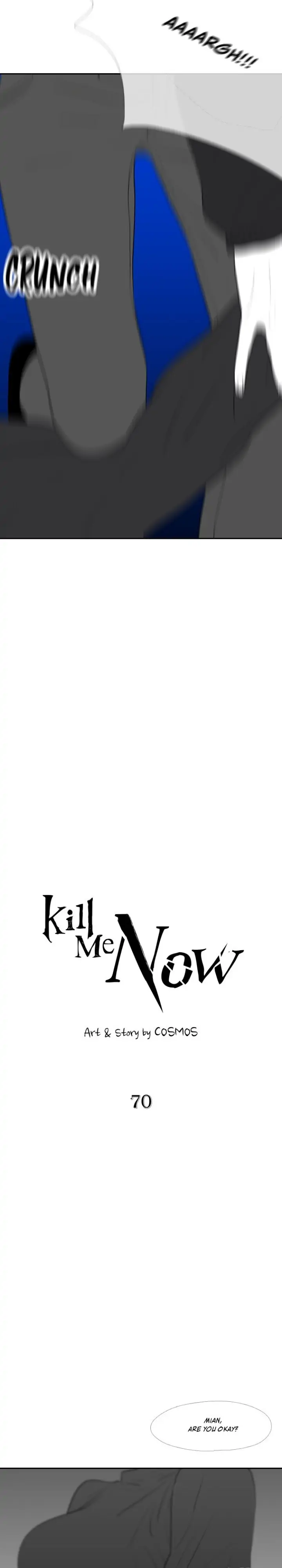 Kill Me Now Chapter 70 - Page 24
