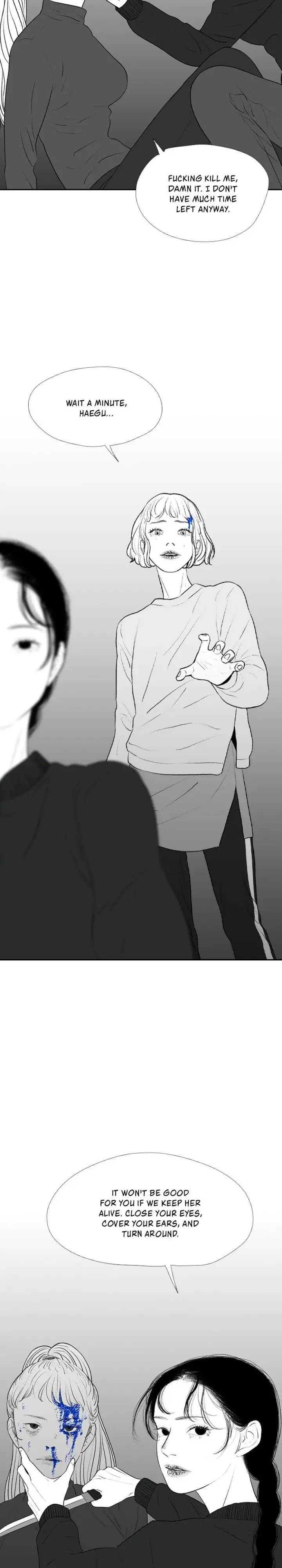 Kill Me Now Chapter 71 - Page 5
