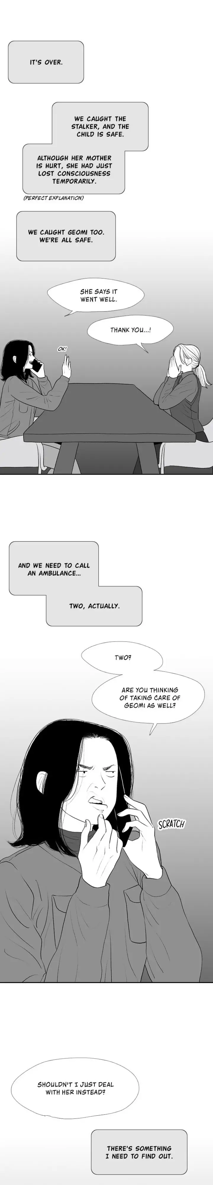 Kill Me Now Chapter 72 - Page 14