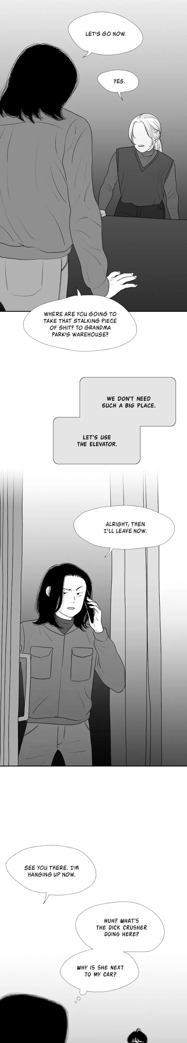 Kill Me Now Chapter 72 - Page 15