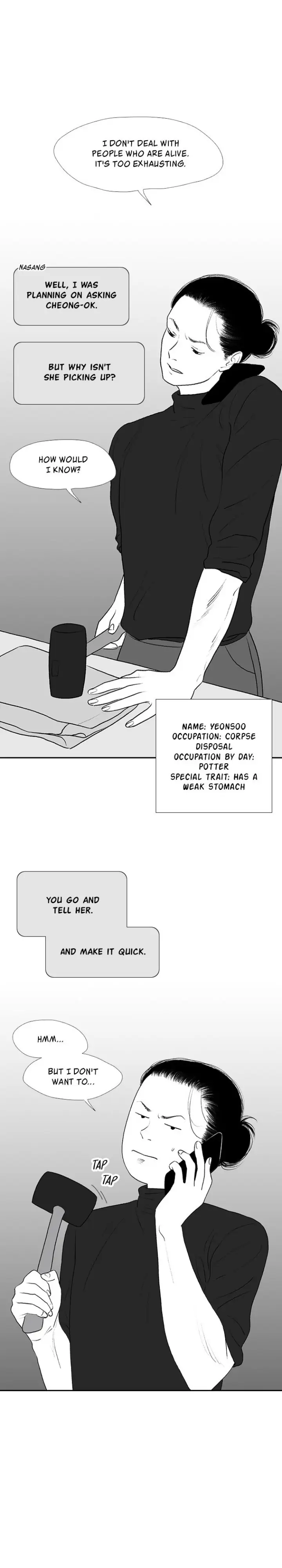 Kill Me Now Chapter 72 - Page 18