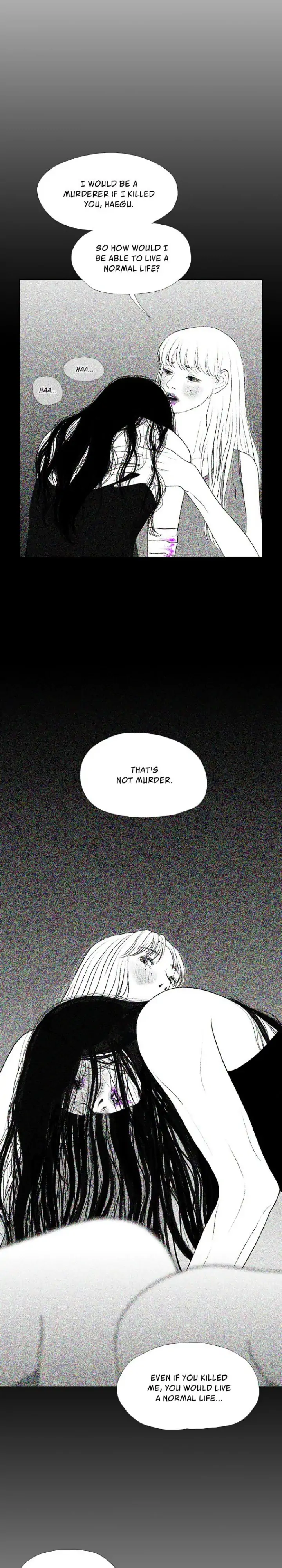 Kill Me Now Chapter 72 - Page 3