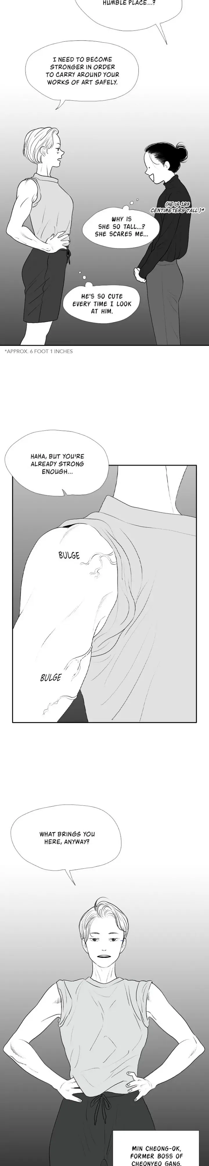 Kill Me Now Chapter 72 - Page 21