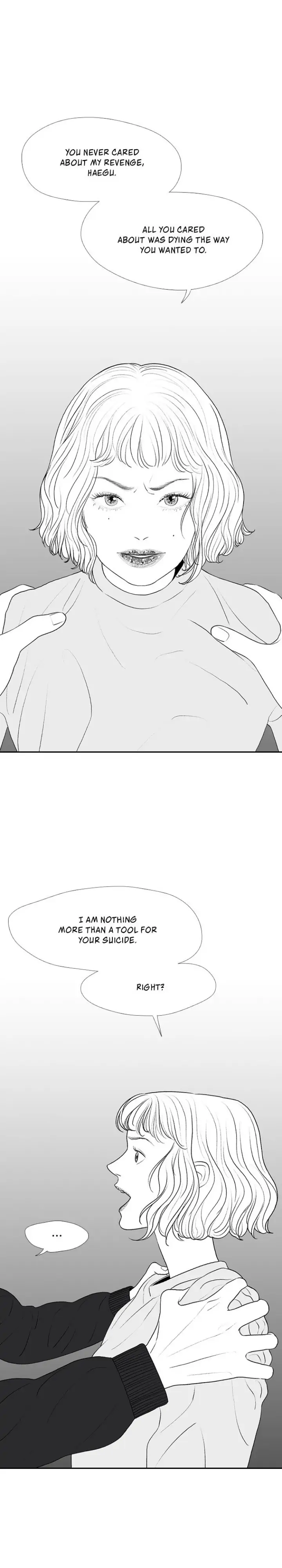 Kill Me Now Chapter 72 - Page 7