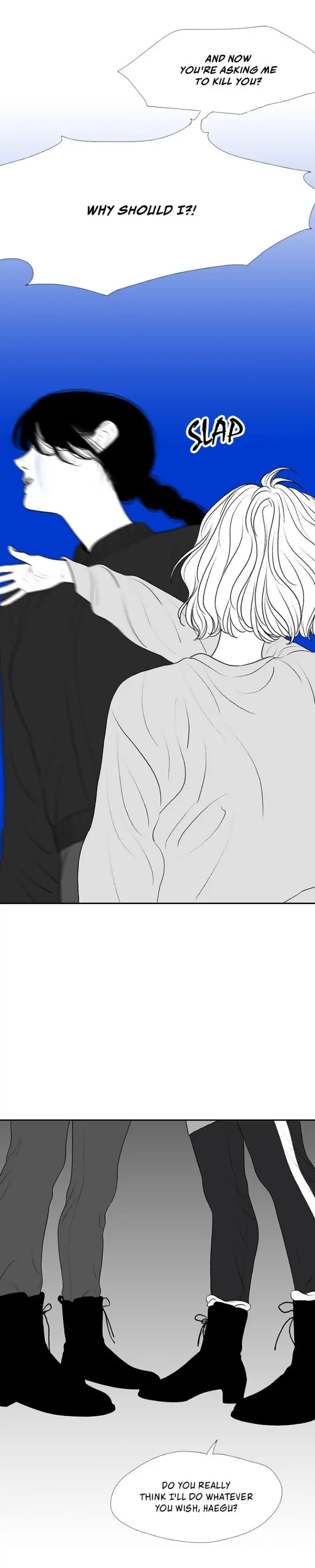 Kill Me Now Chapter 72 - Page 8