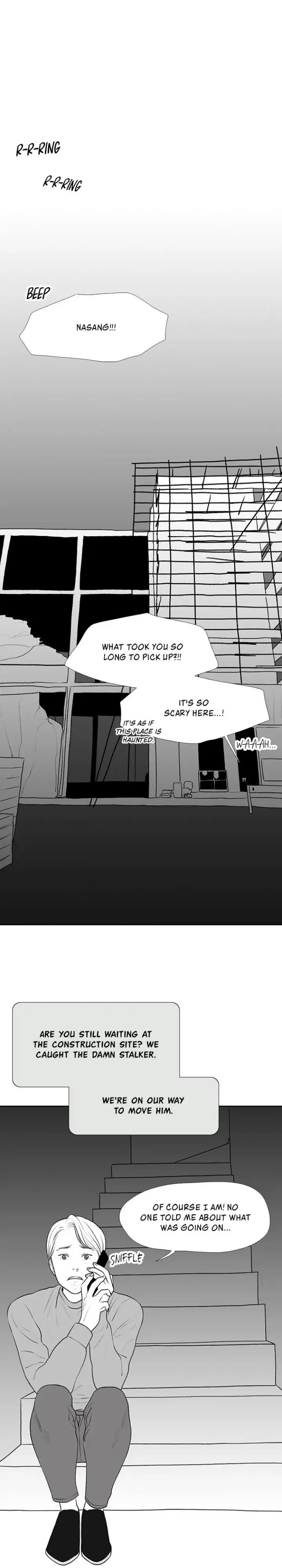 Kill Me Now Chapter 73 - Page 1