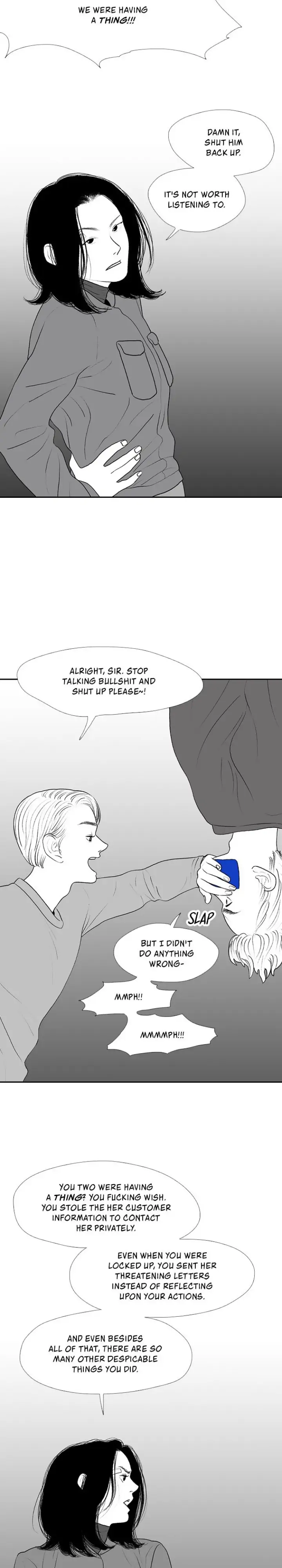 Kill Me Now Chapter 73 - Page 11