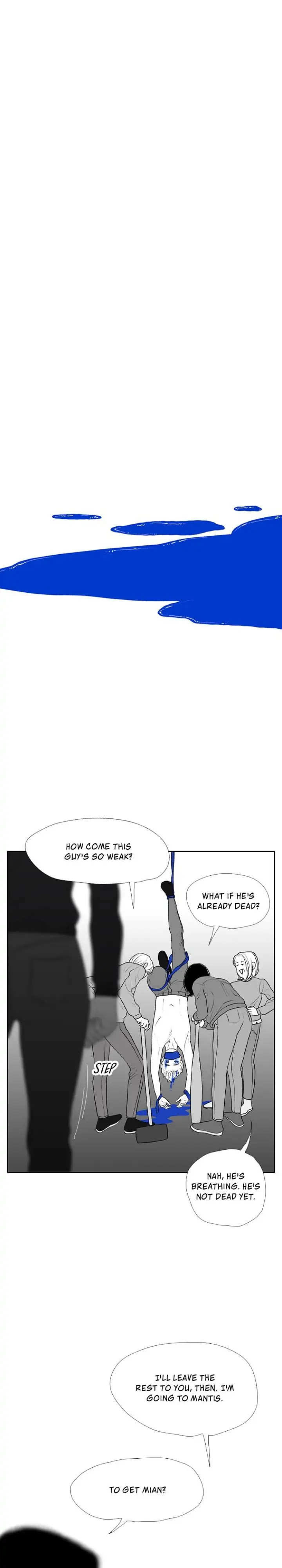 Kill Me Now Chapter 73 - Page 19