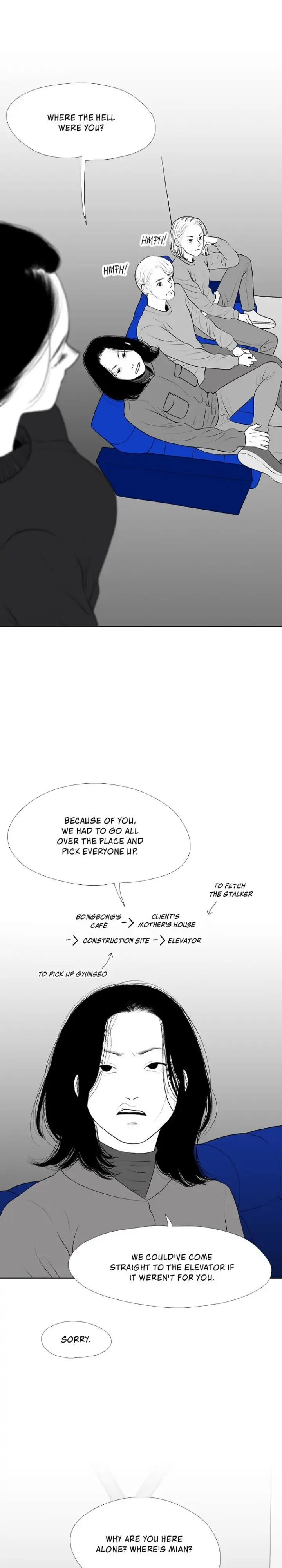 Kill Me Now Chapter 73 - Page 4