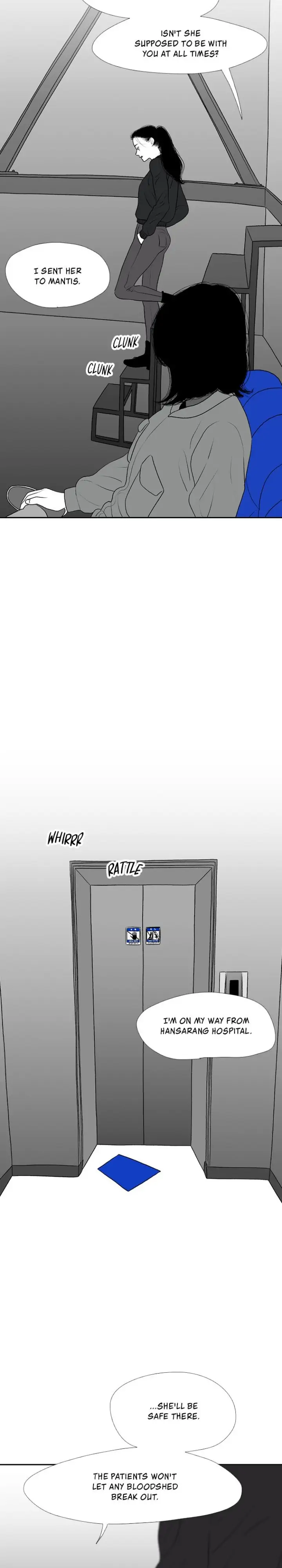 Kill Me Now Chapter 73 - Page 5