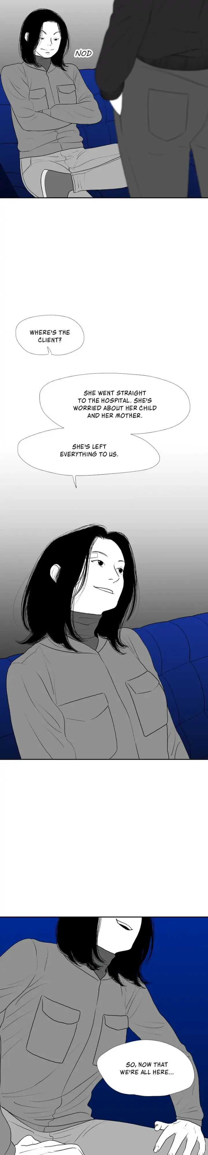 Kill Me Now Chapter 73 - Page 6