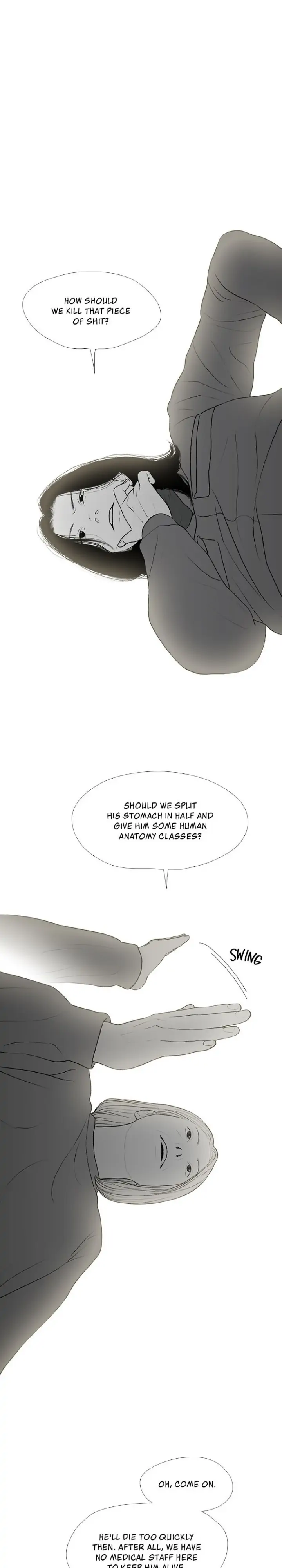 Kill Me Now Chapter 73 - Page 8