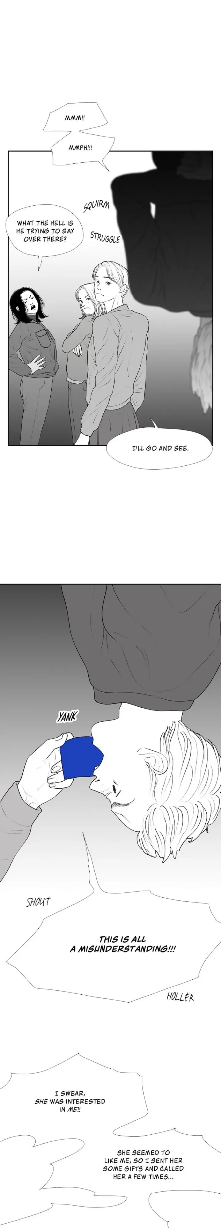 Kill Me Now Chapter 73 - Page 10