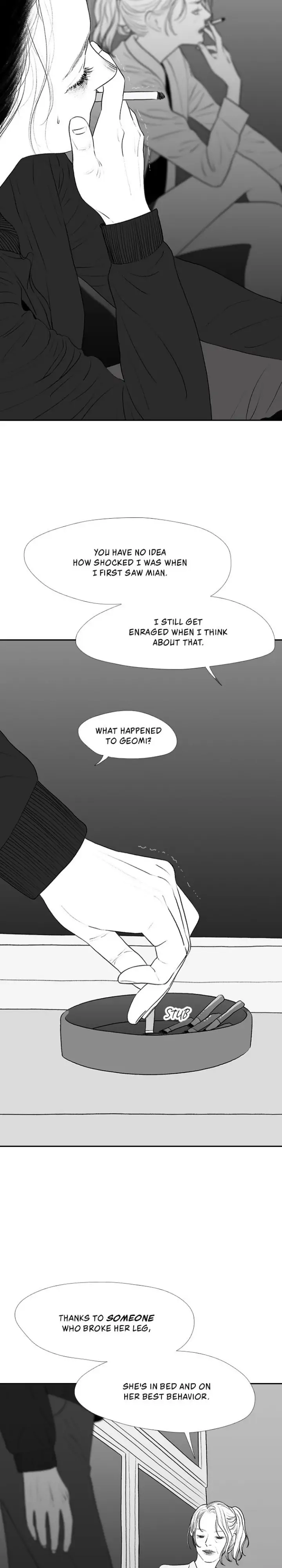 Kill Me Now Chapter 74 - Page 11