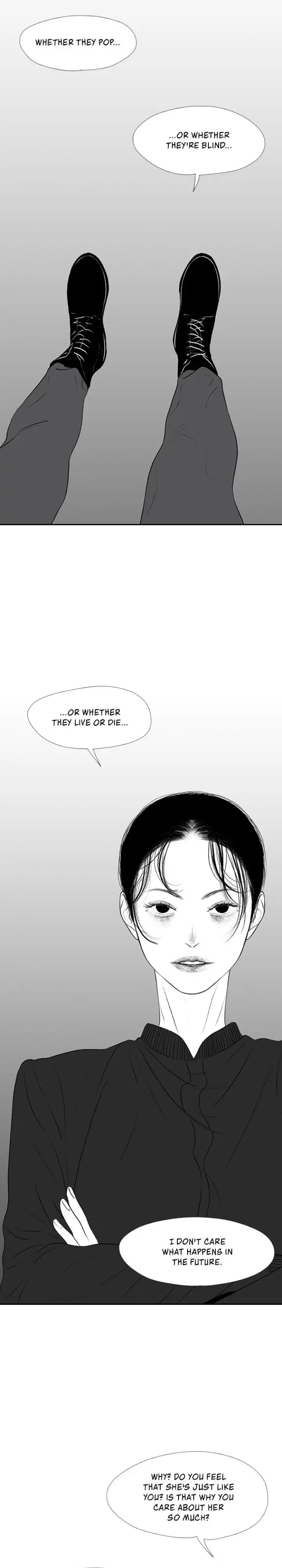 Kill Me Now Chapter 74 - Page 22