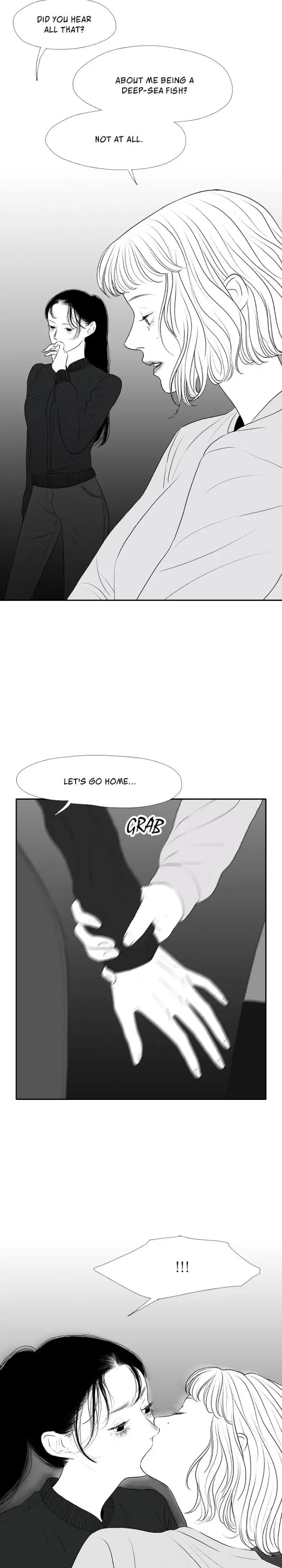 Kill Me Now Chapter 74 - Page 28