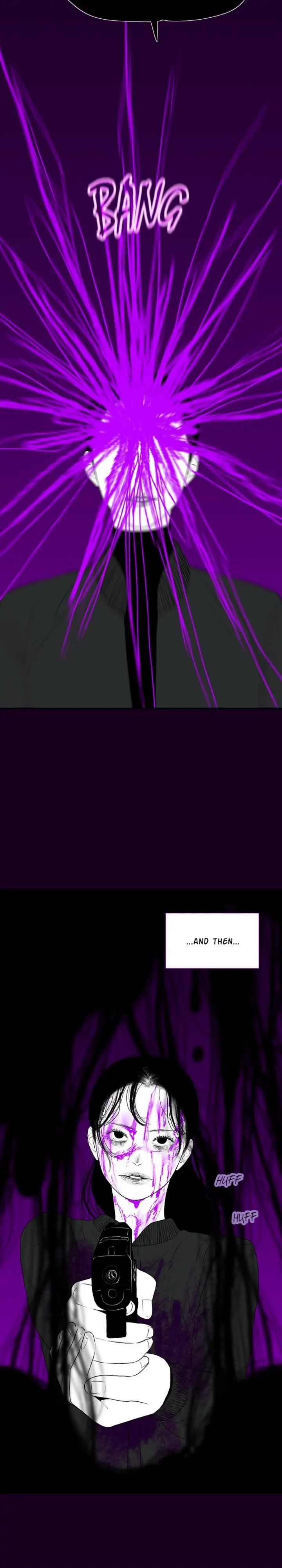 Kill Me Now Chapter 75 - Page 21