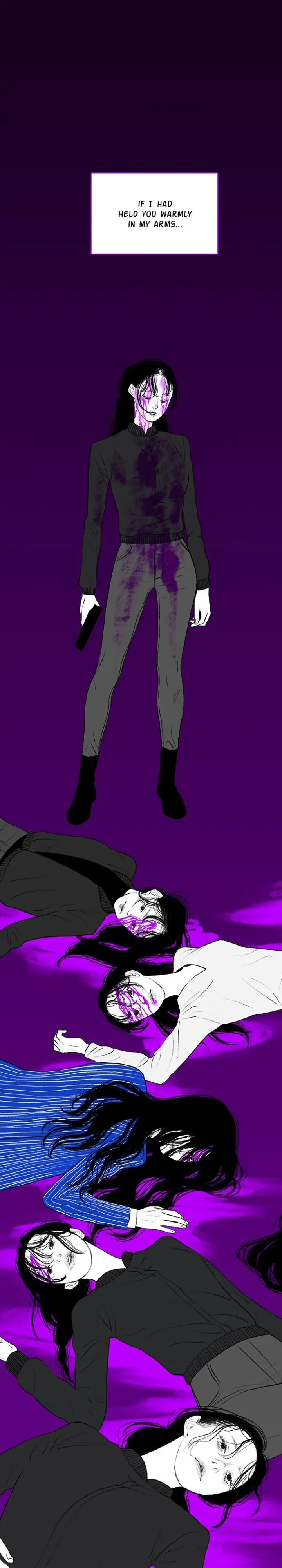 Kill Me Now Chapter 75 - Page 22