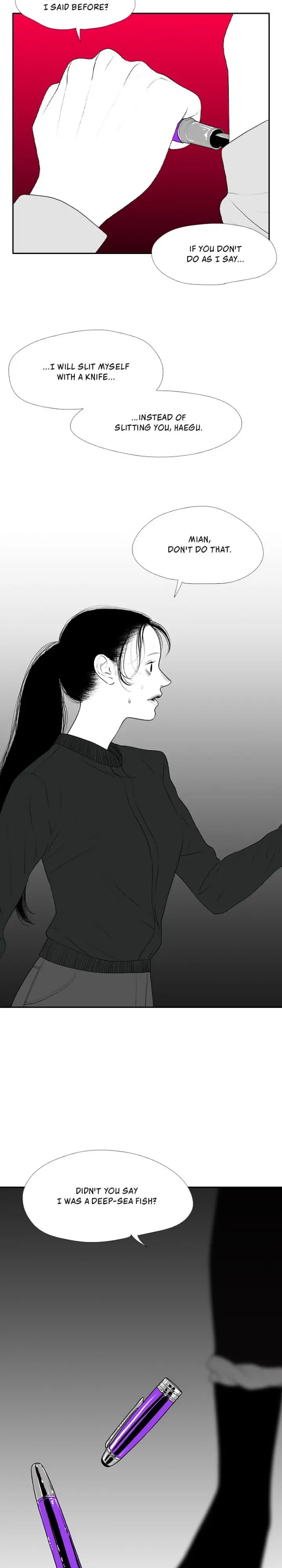 Kill Me Now Chapter 75 - Page 5