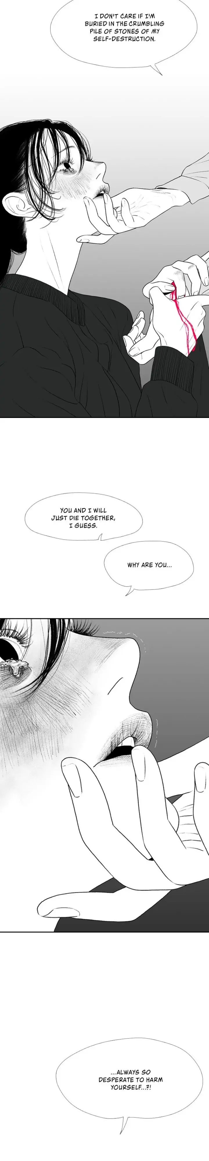 Kill Me Now Chapter 75 - Page 8