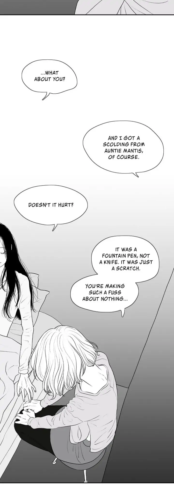 Kill Me Now Chapter 76 - Page 16