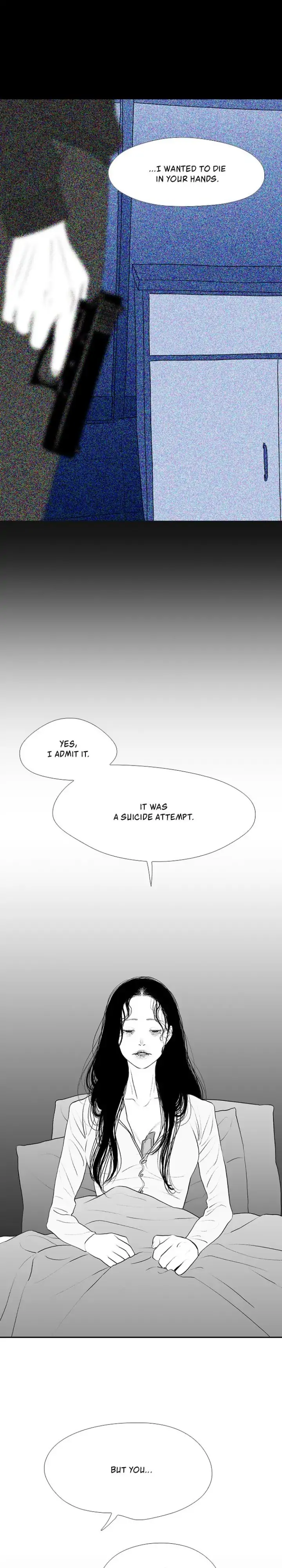 Kill Me Now Chapter 76 - Page 21