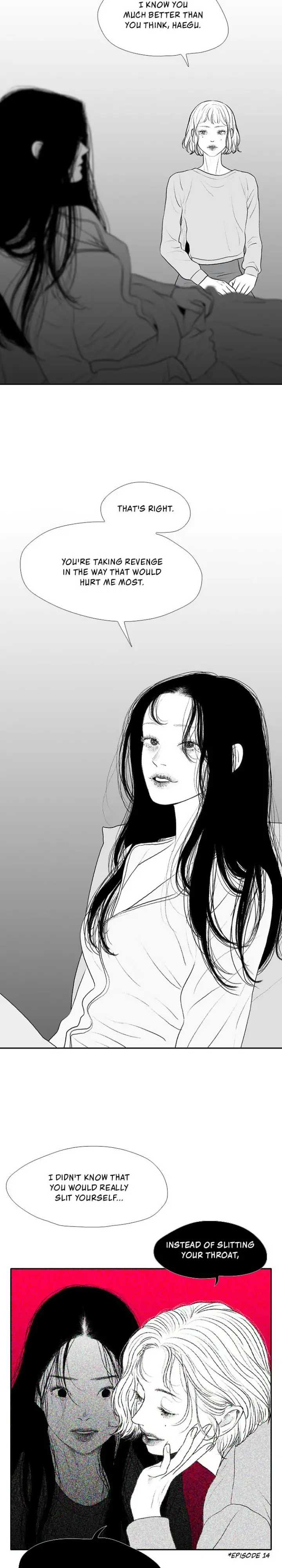 Kill Me Now Chapter 76 - Page 22