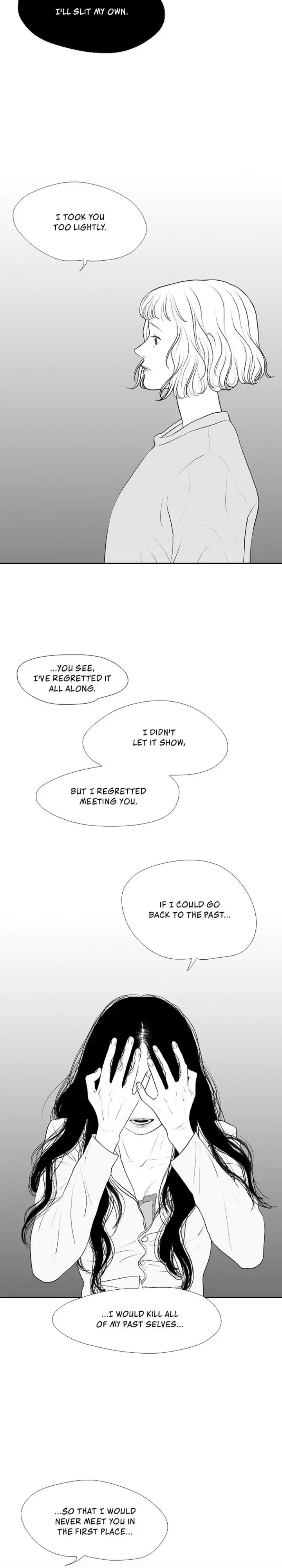 Kill Me Now Chapter 76 - Page 23