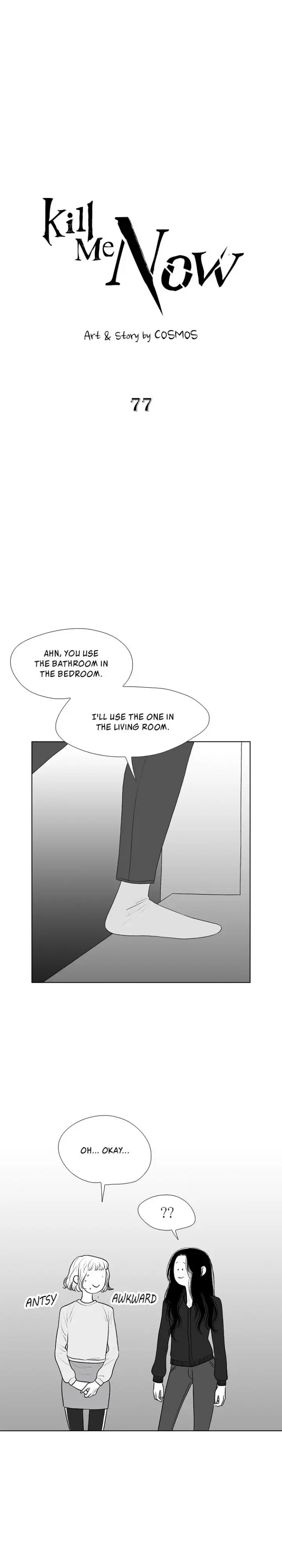 Kill Me Now Chapter 77 - Page 9