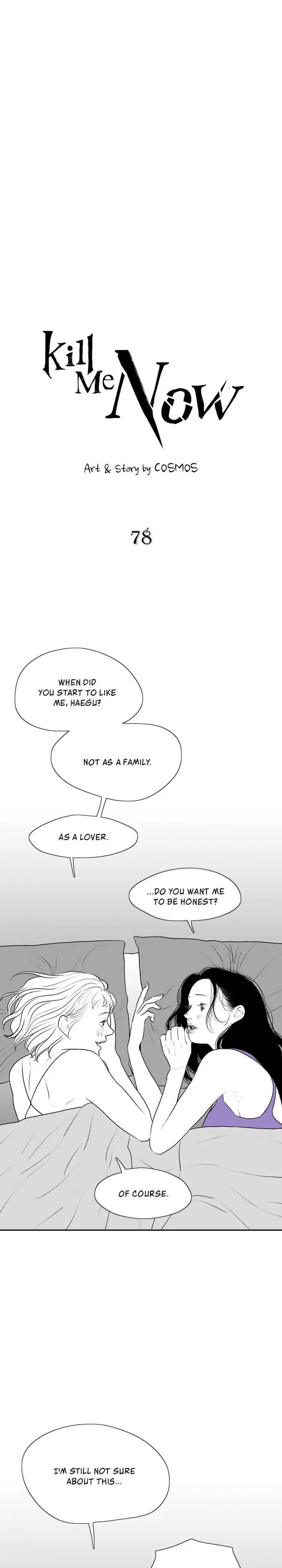 Kill Me Now Chapter 78 - Page 14