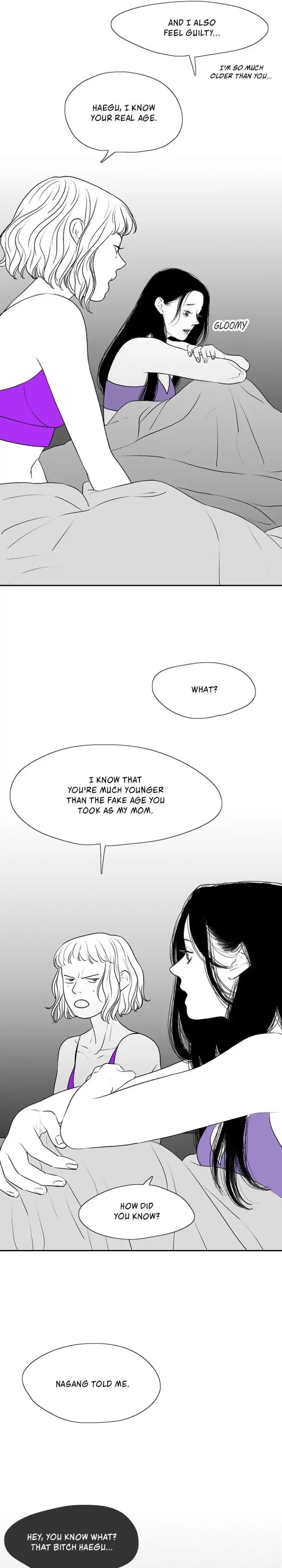 Kill Me Now Chapter 78 - Page 17