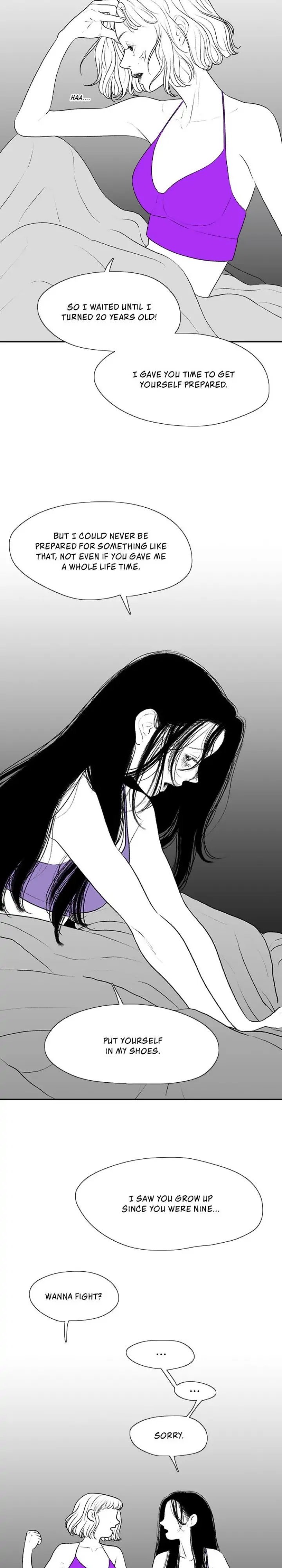 Kill Me Now Chapter 78 - Page 21