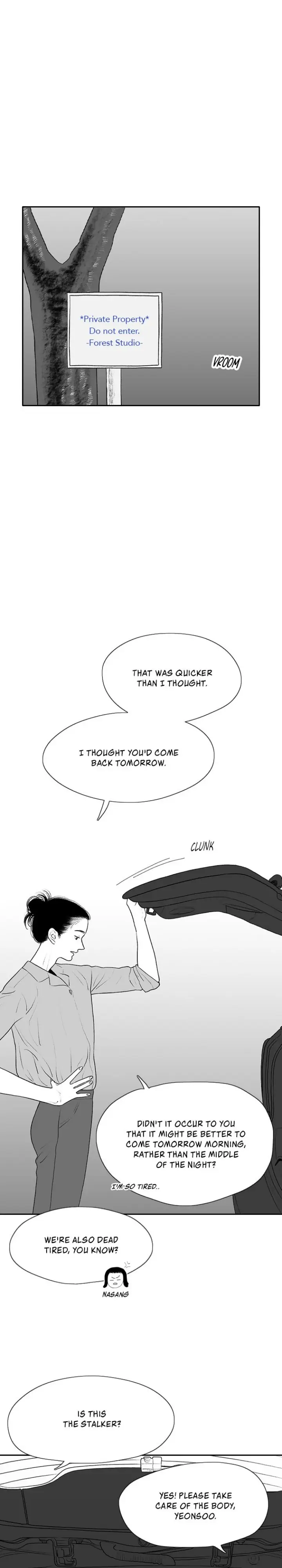 Kill Me Now Chapter 79 - Page 1