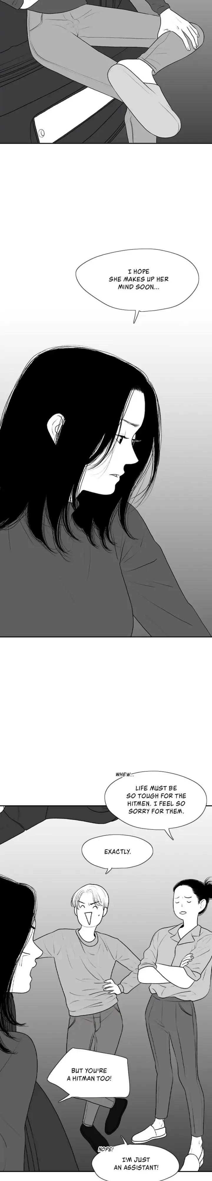Kill Me Now Chapter 79 - Page 11