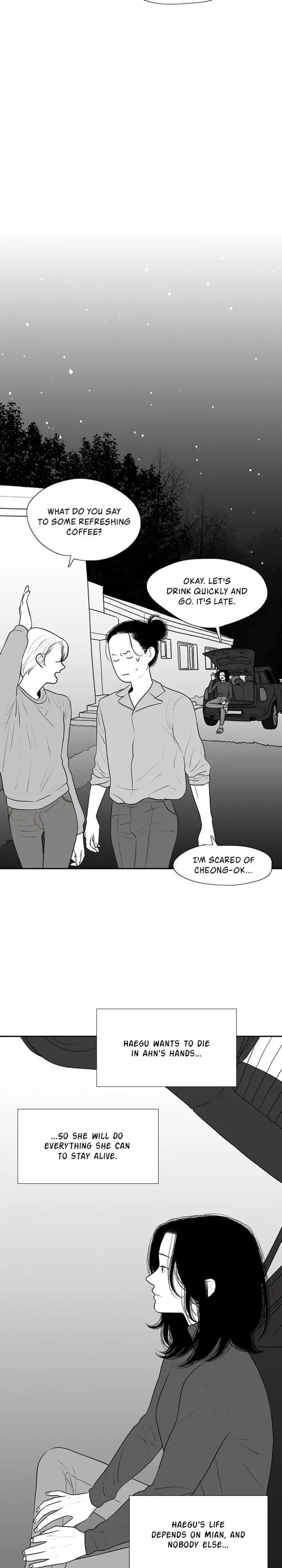 Kill Me Now Chapter 79 - Page 12