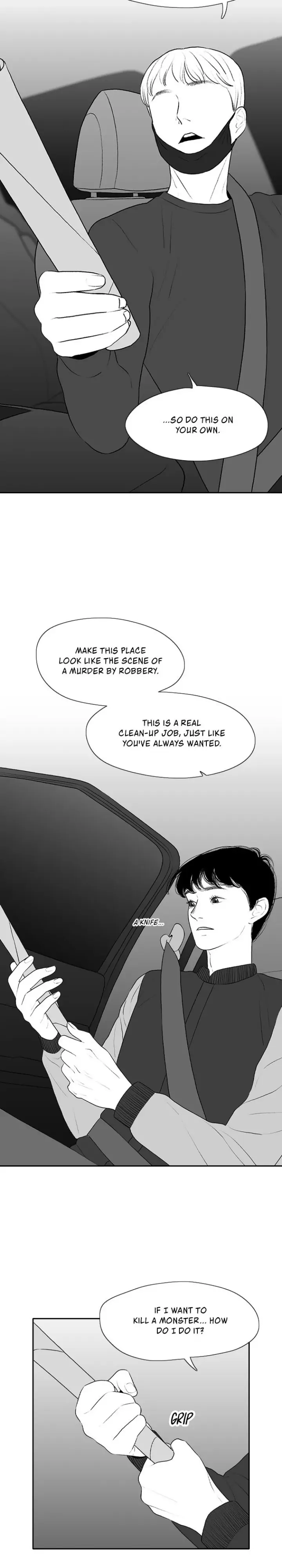 Kill Me Now Chapter 79 - Page 19