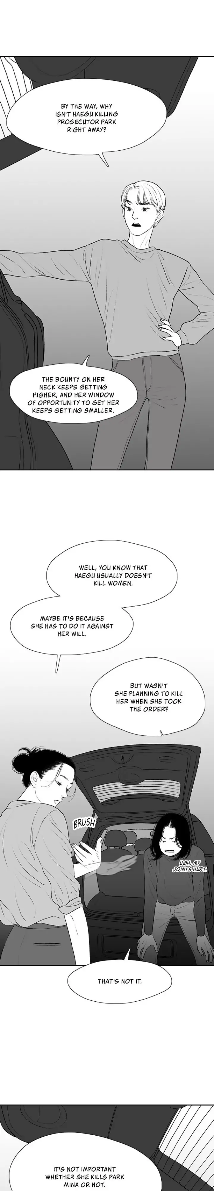 Kill Me Now Chapter 79 - Page 6
