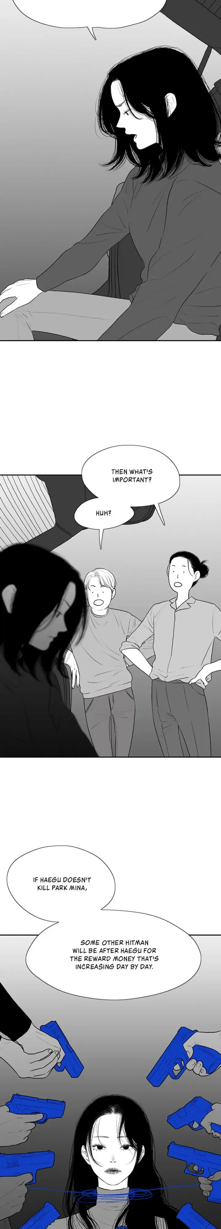 Kill Me Now Chapter 79 - Page 7