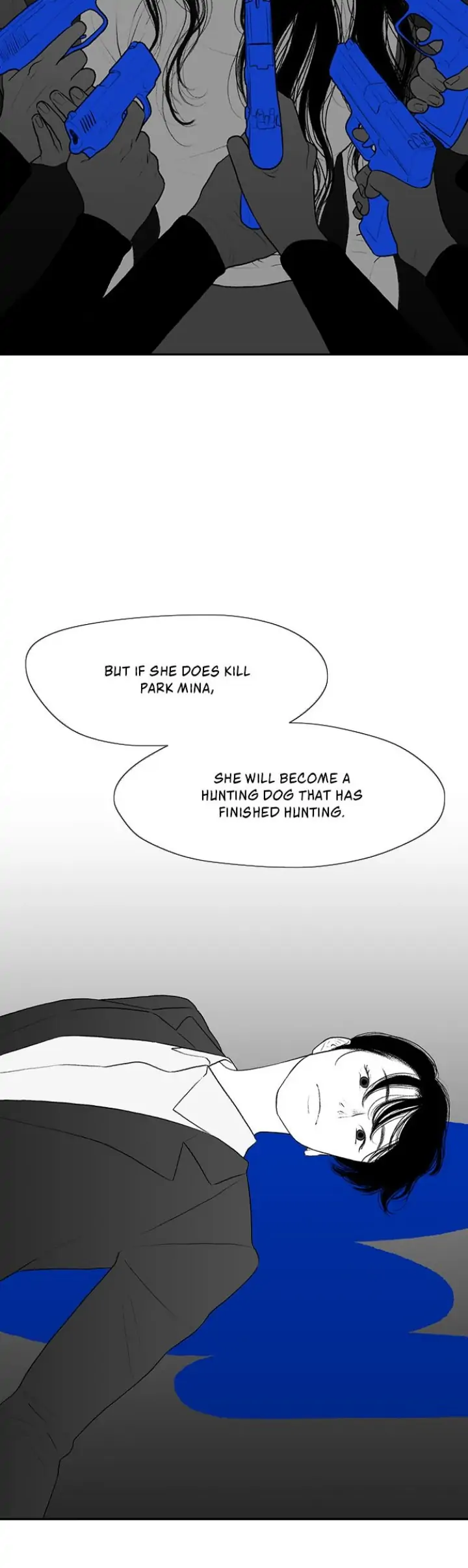 Kill Me Now Chapter 79 - Page 8