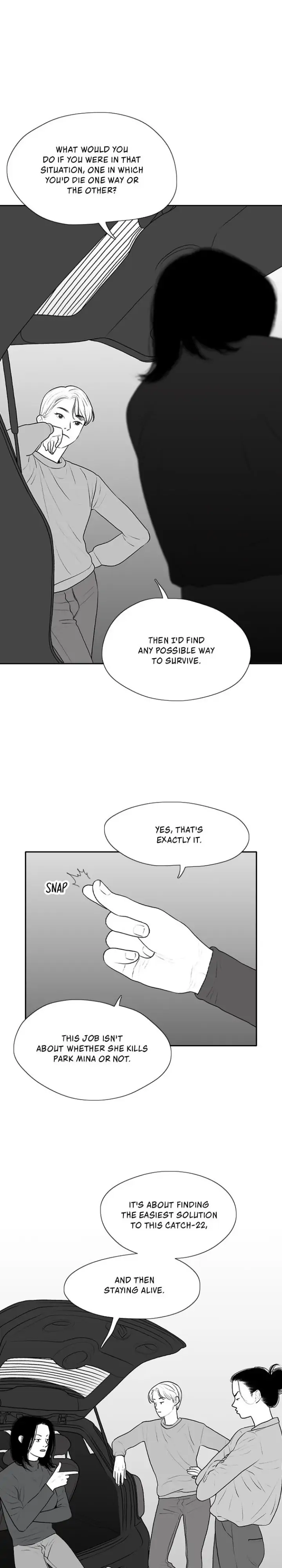 Kill Me Now Chapter 79 - Page 9