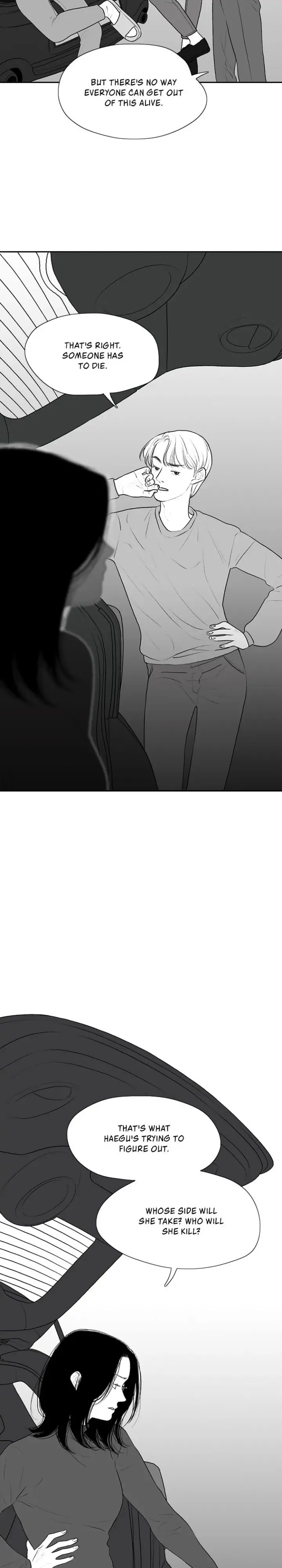 Kill Me Now Chapter 79 - Page 10