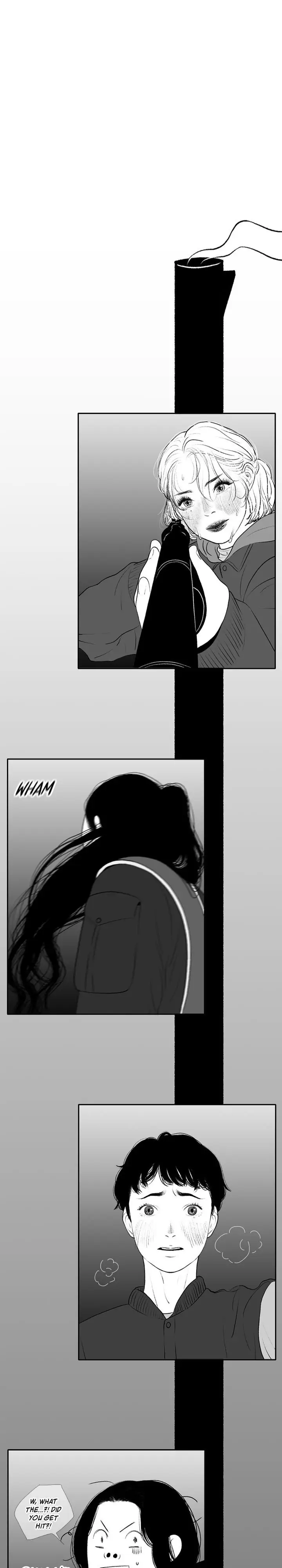 Kill Me Now Chapter 8 - Page 1