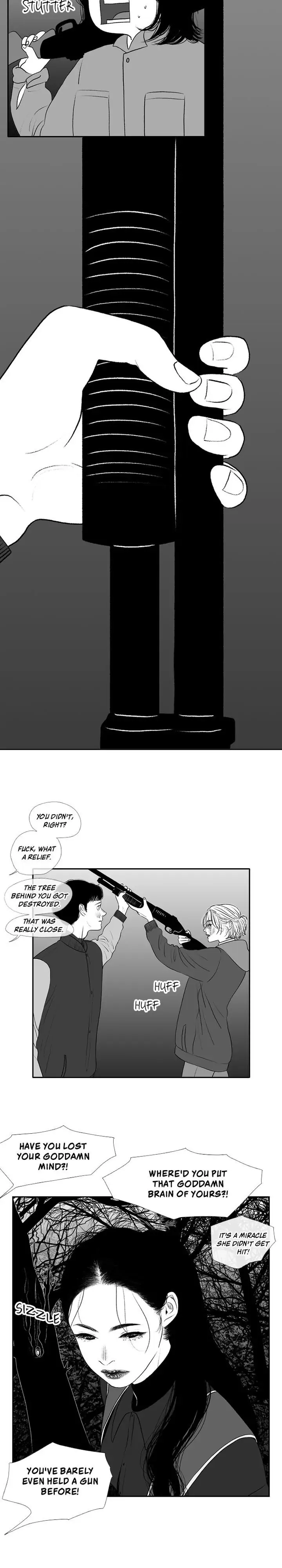Kill Me Now Chapter 8 - Page 2