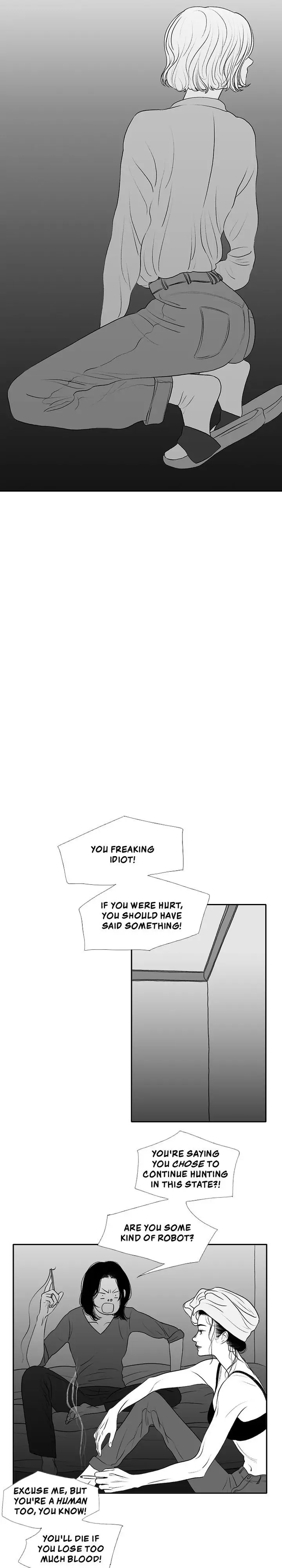 Kill Me Now Chapter 8 - Page 12
