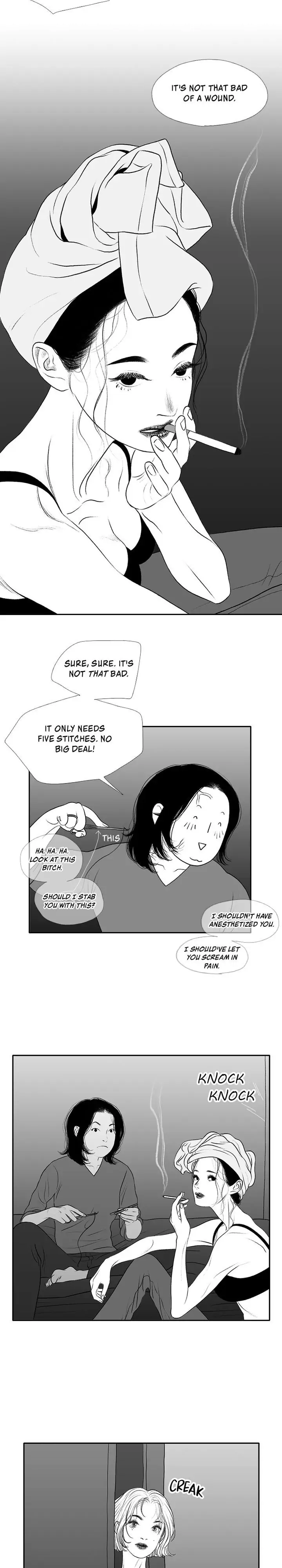 Kill Me Now Chapter 8 - Page 13